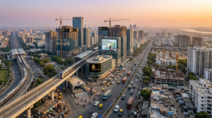 Ahmedabad Metro boosting commercial development