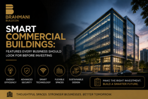 Smart Commercial Buildings