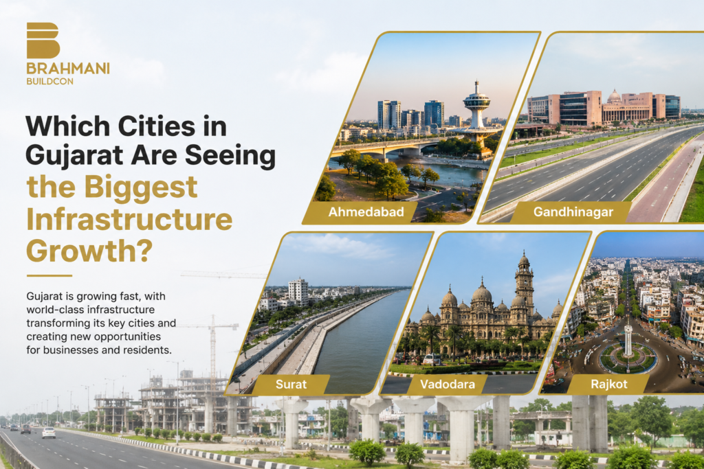 Biggest Infrastructure Growth